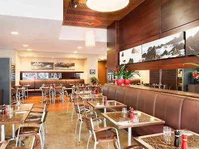 Hotel Ibis Wellington 3*,  Nueva Zelanda