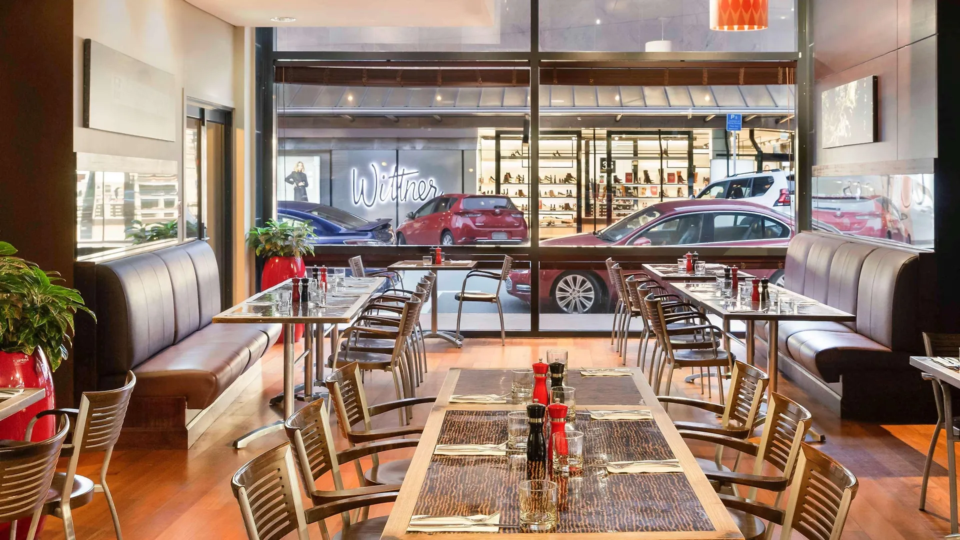 Ibis Wellington Ξενοδοχείο