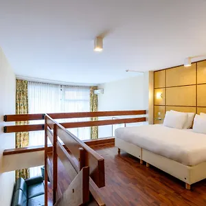 B-aparthotel Montgomery Belgien
