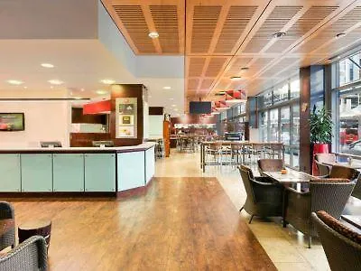 ***  Ibis Wellington Hotel New Zealand