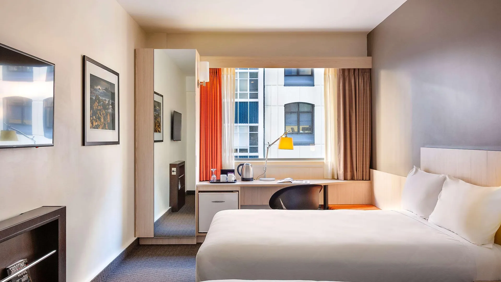 Ibis Wellington Hotel