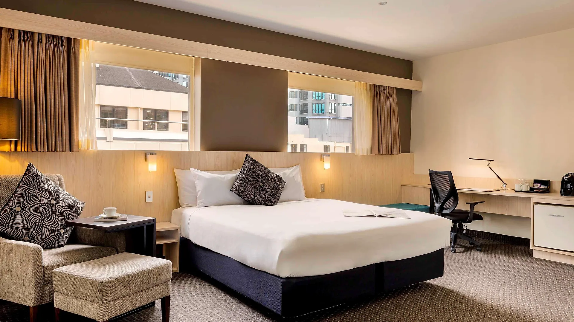 Ibis Wellington Hotel