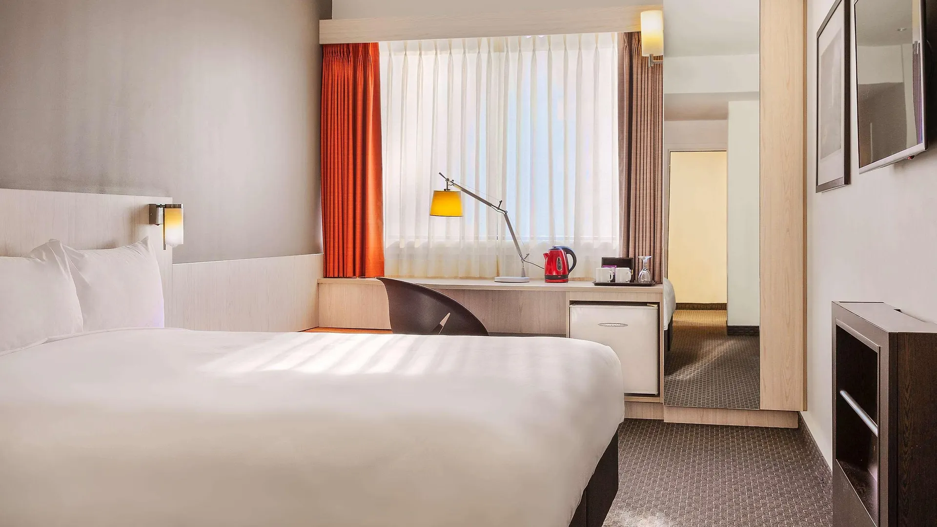 Ibis Wellington Hotel