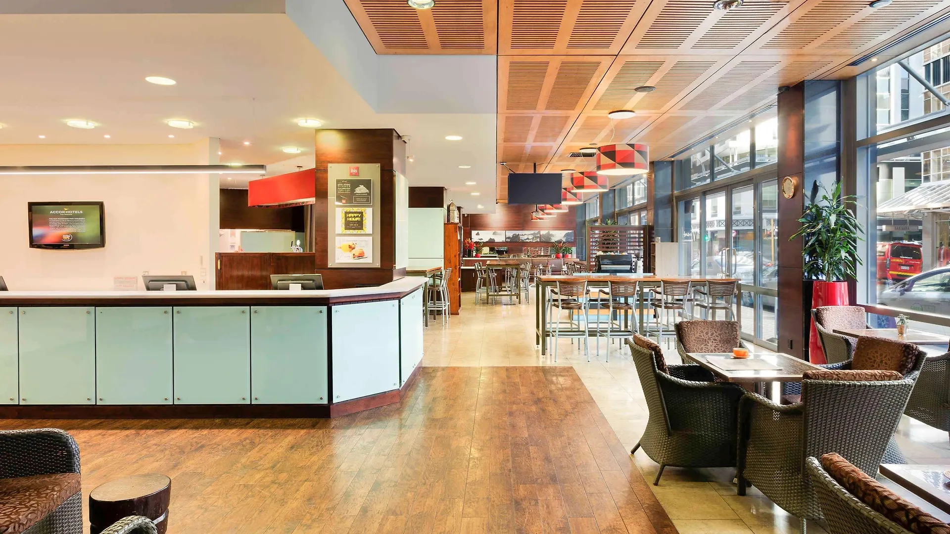Ibis Wellington Hotel