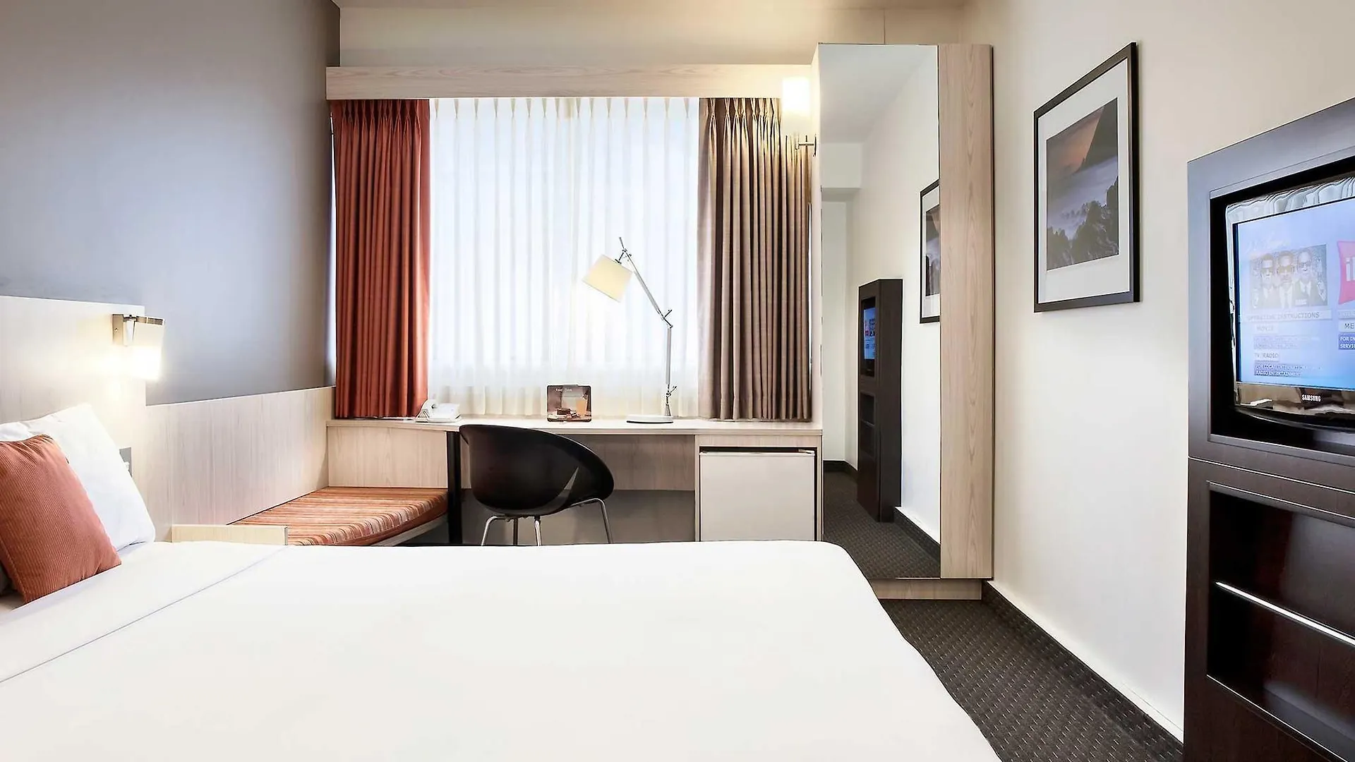 Ibis Wellington Hotel