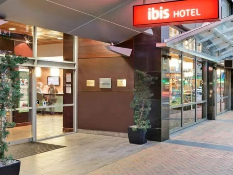 Hotel Ibis Wellington