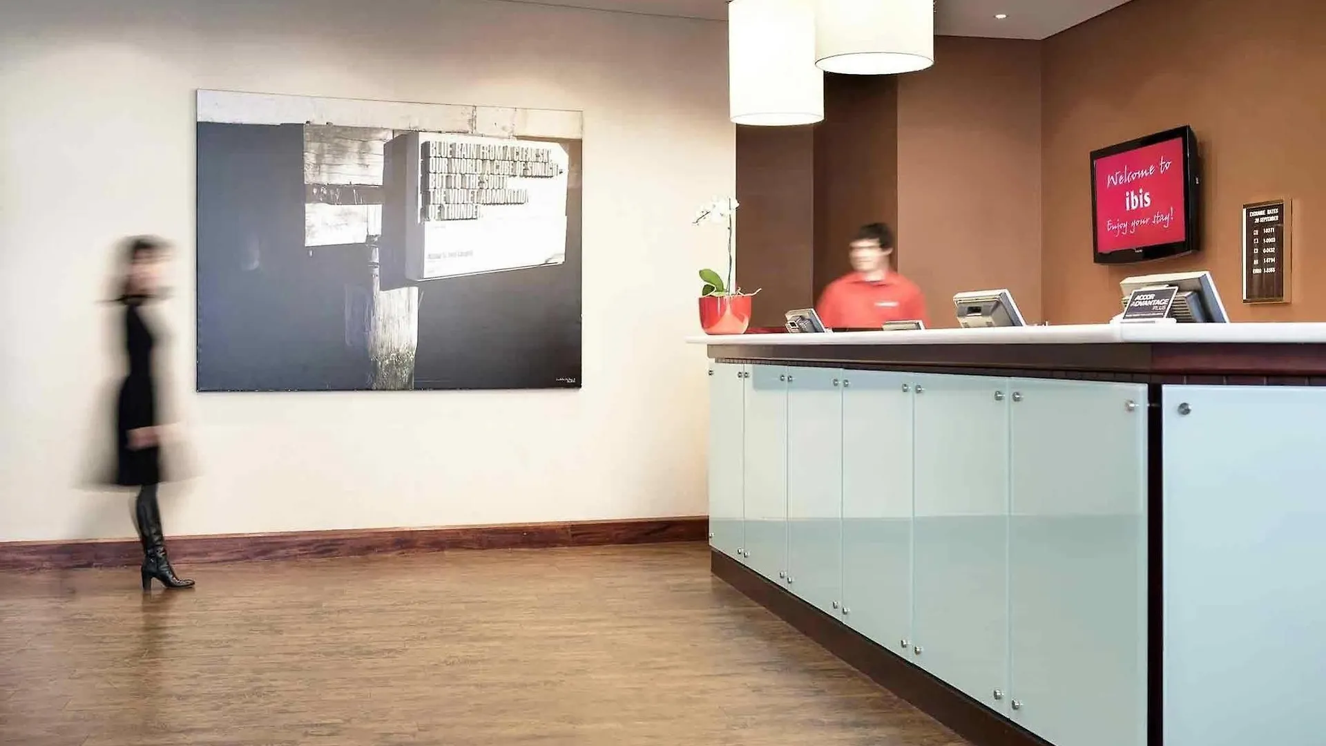 Ibis Wellington Hotel