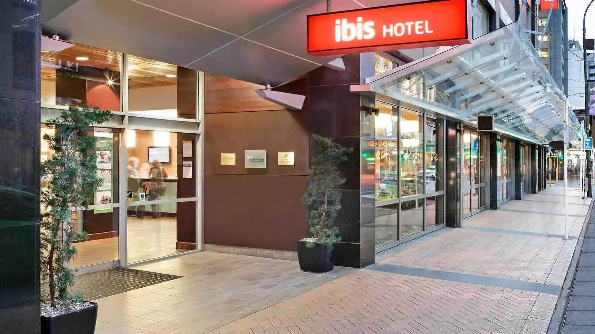 Hotel Ibis Wellington