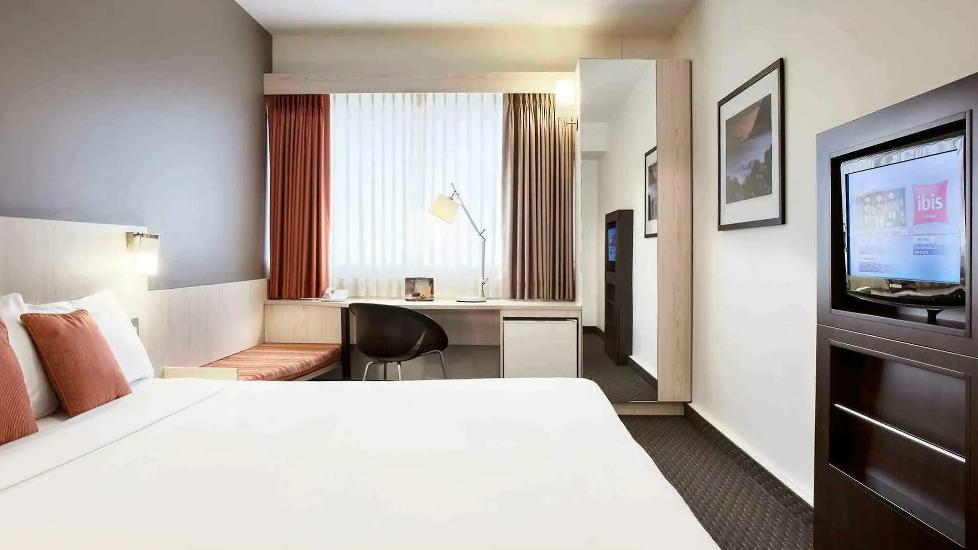 Hotel Ibis Wellington