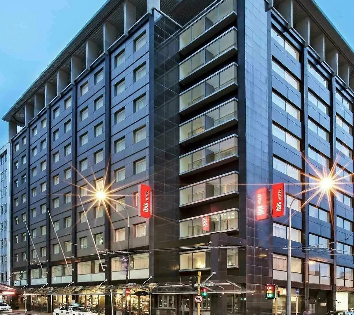 Ibis Wellington Hotel