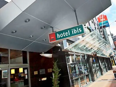 ***  Hotel Ibis Wellington Nouvelle-Zélande